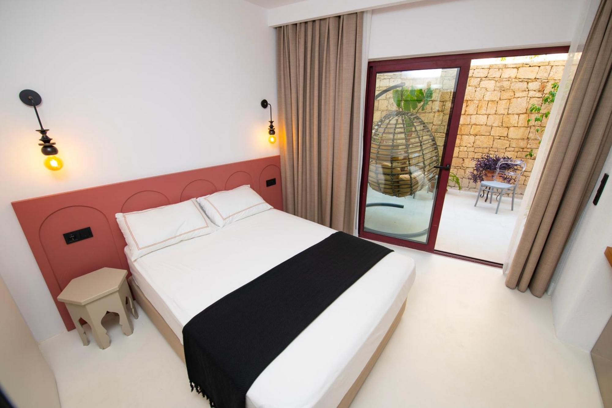 Hotel Begonvil Каш Екстер'єр фото