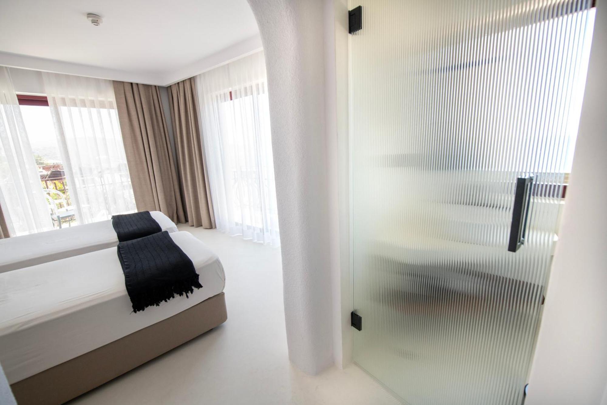 Hotel Begonvil Каш Екстер'єр фото