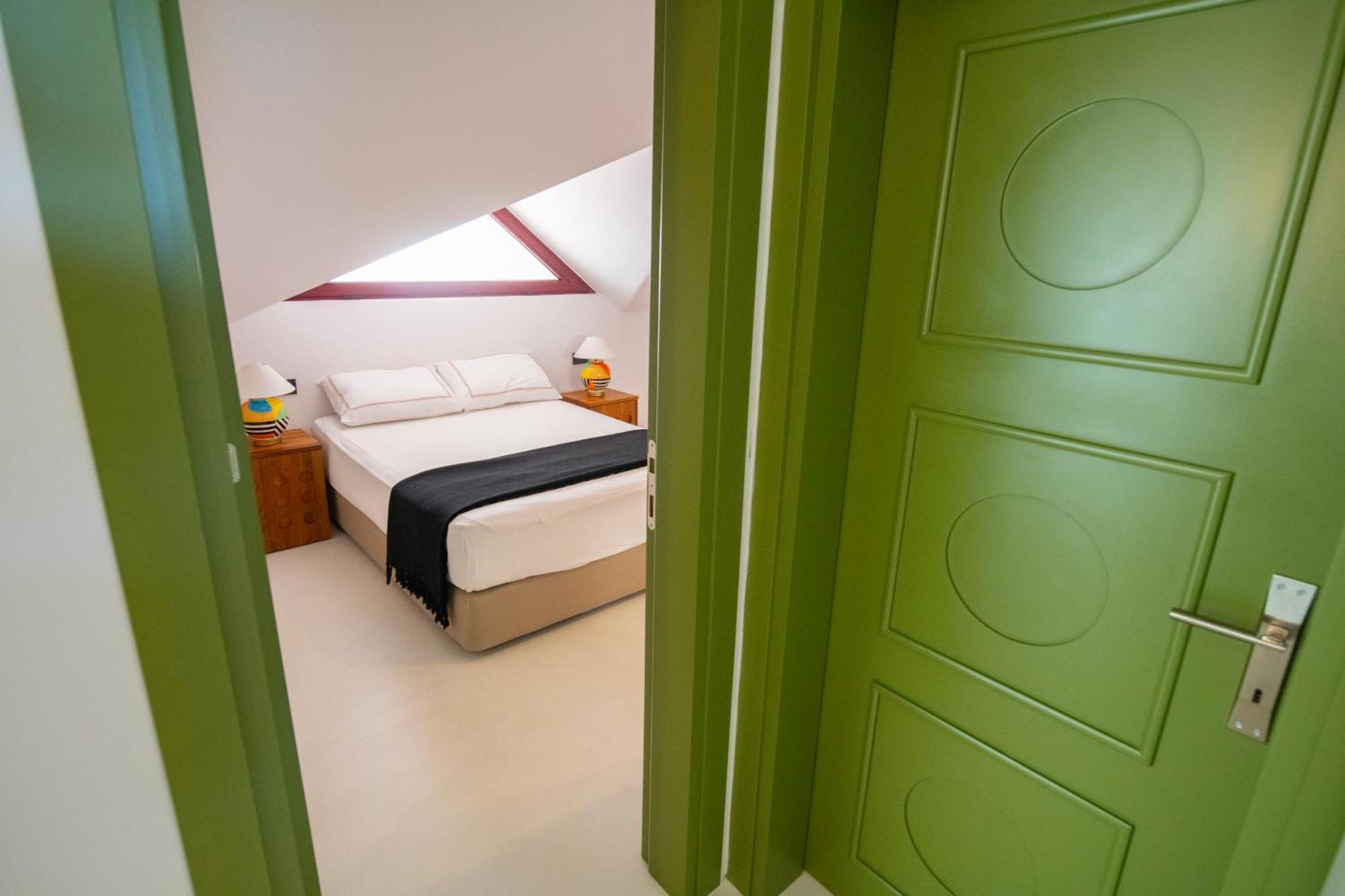 Hotel Begonvil Каш Екстер'єр фото