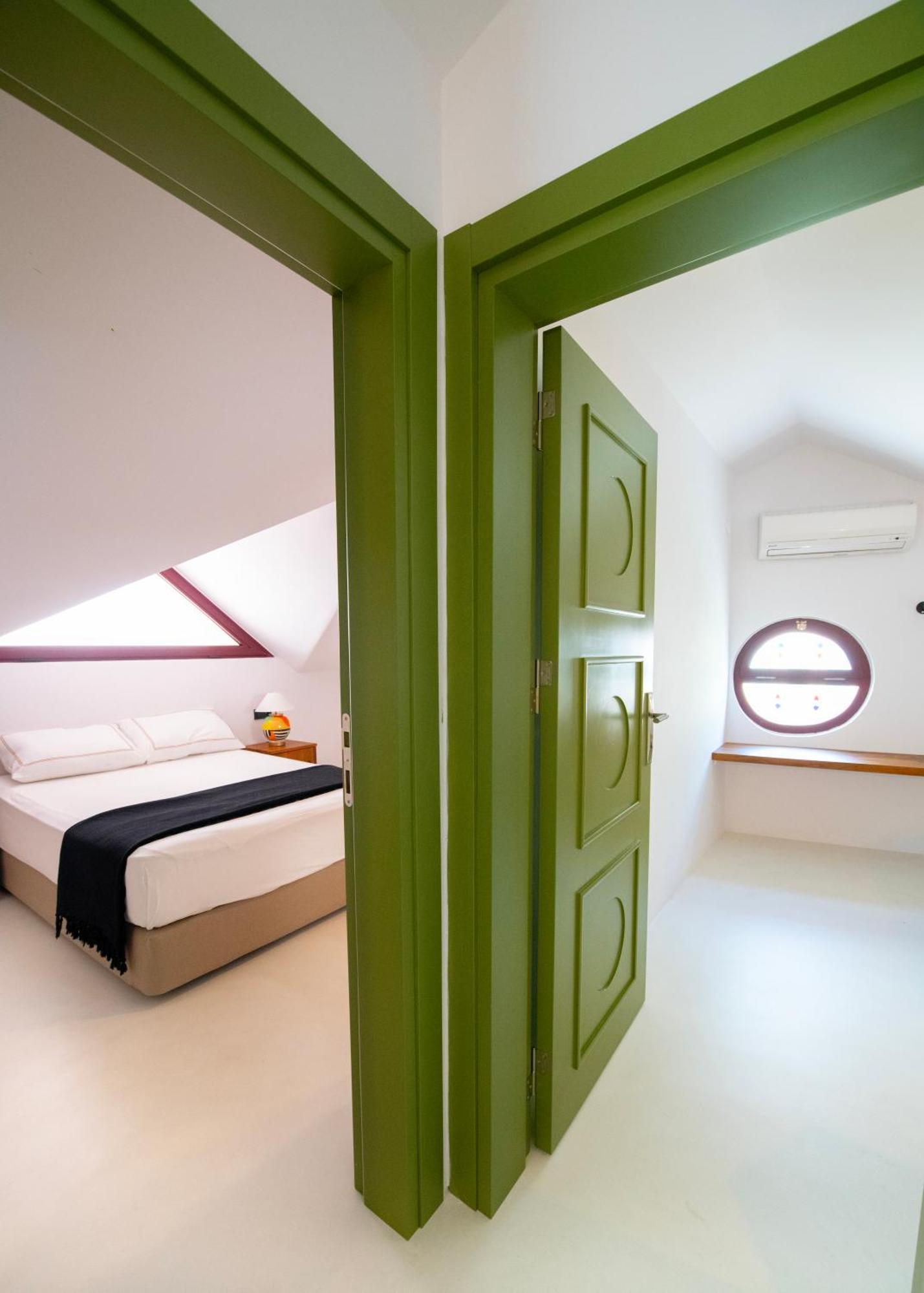 Hotel Begonvil Каш Екстер'єр фото