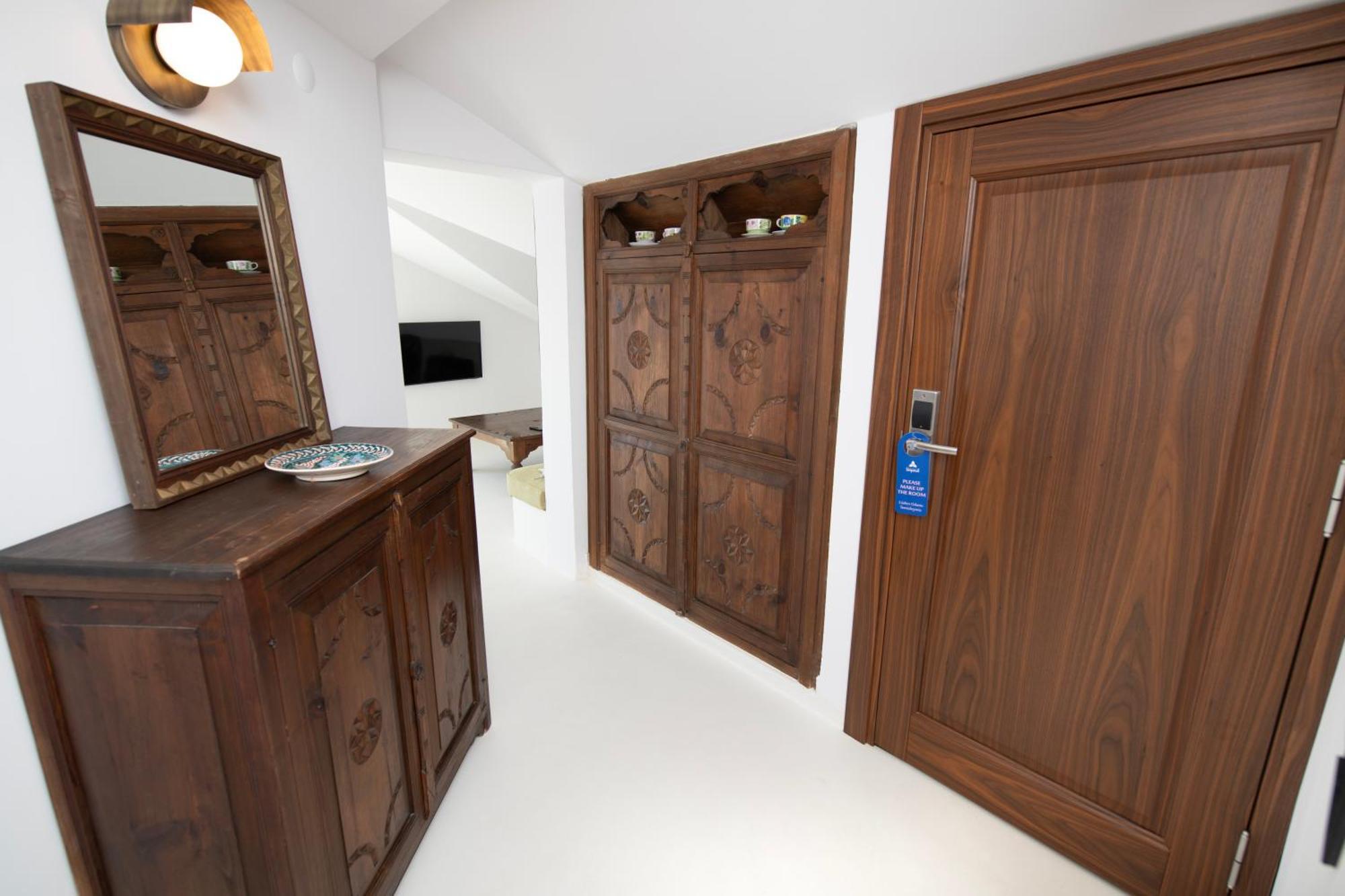 Hotel Begonvil Каш Екстер'єр фото