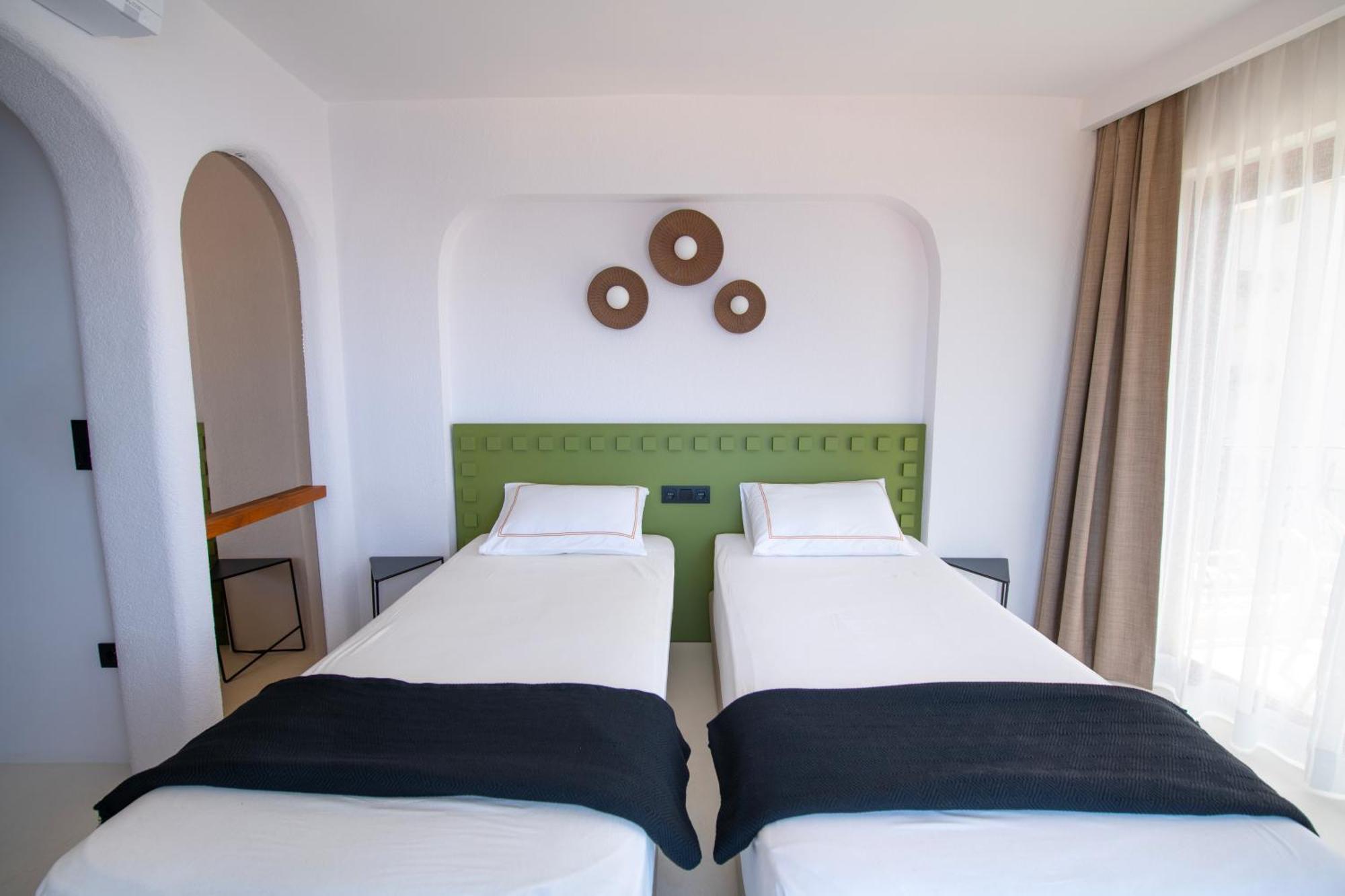 Hotel Begonvil Каш Екстер'єр фото