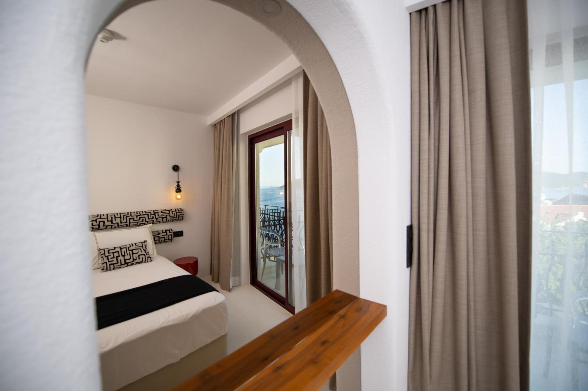 Hotel Begonvil Каш Екстер'єр фото