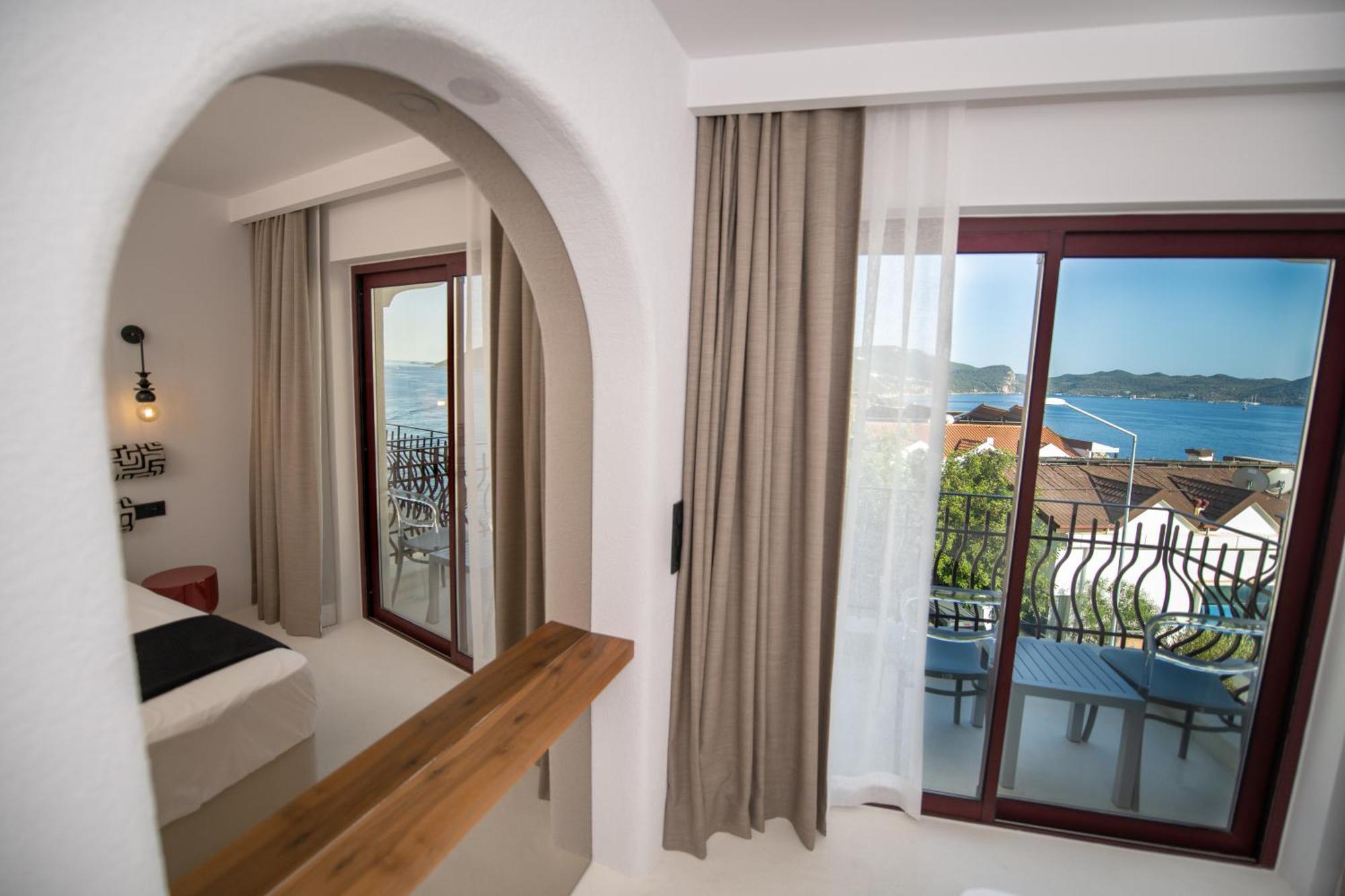 Hotel Begonvil Каш Екстер'єр фото