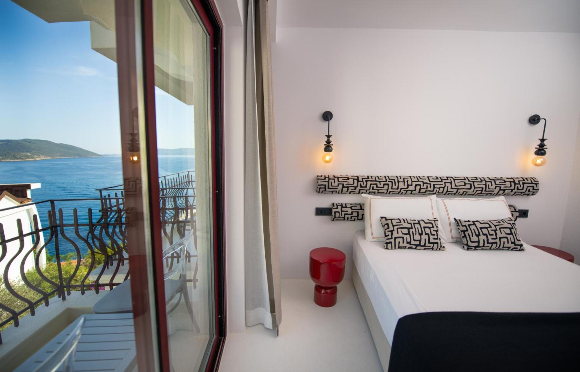 Hotel Begonvil Каш Екстер'єр фото