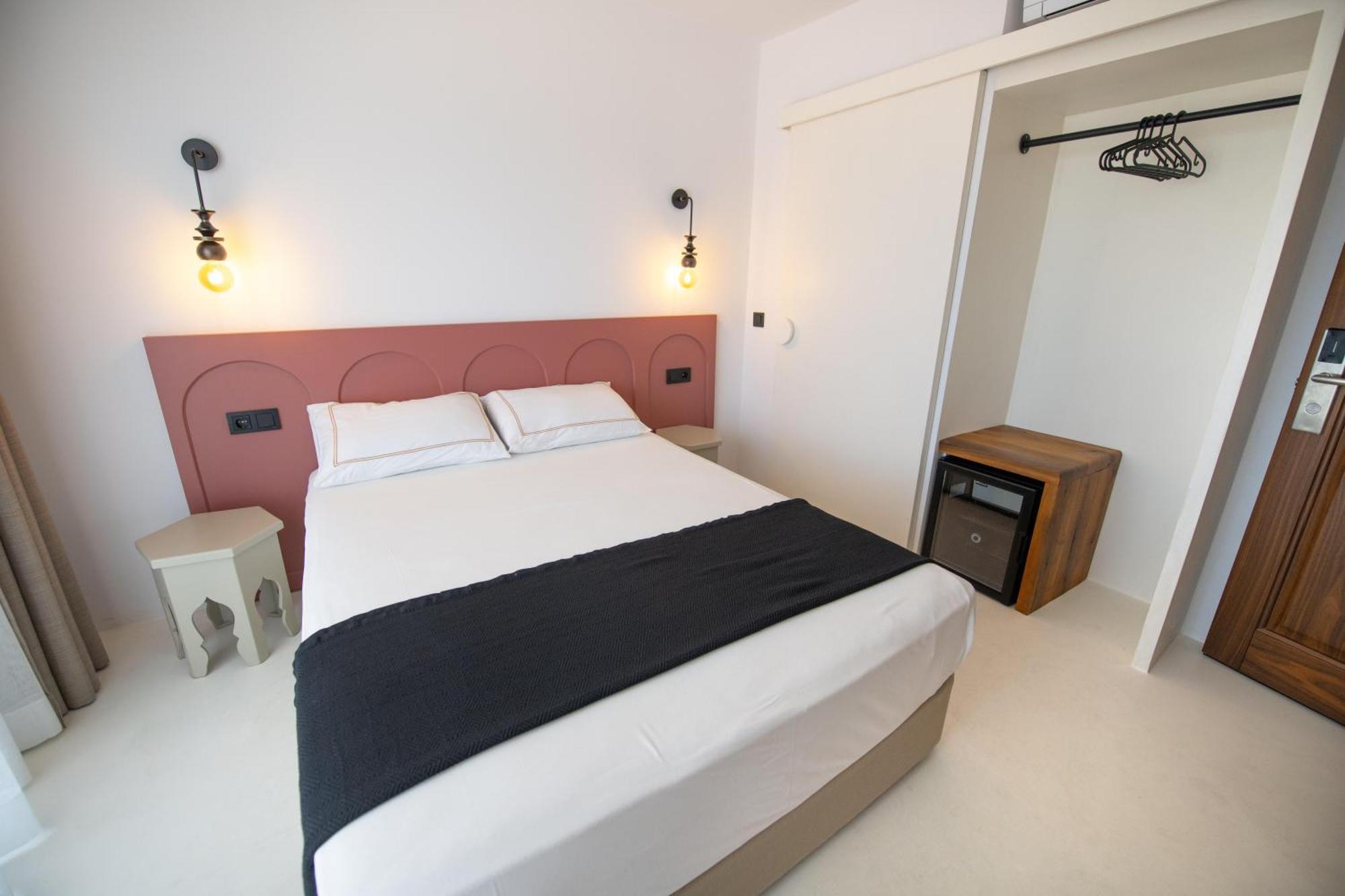 Hotel Begonvil Каш Екстер'єр фото